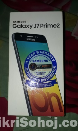 Galaxy J7 Prime2